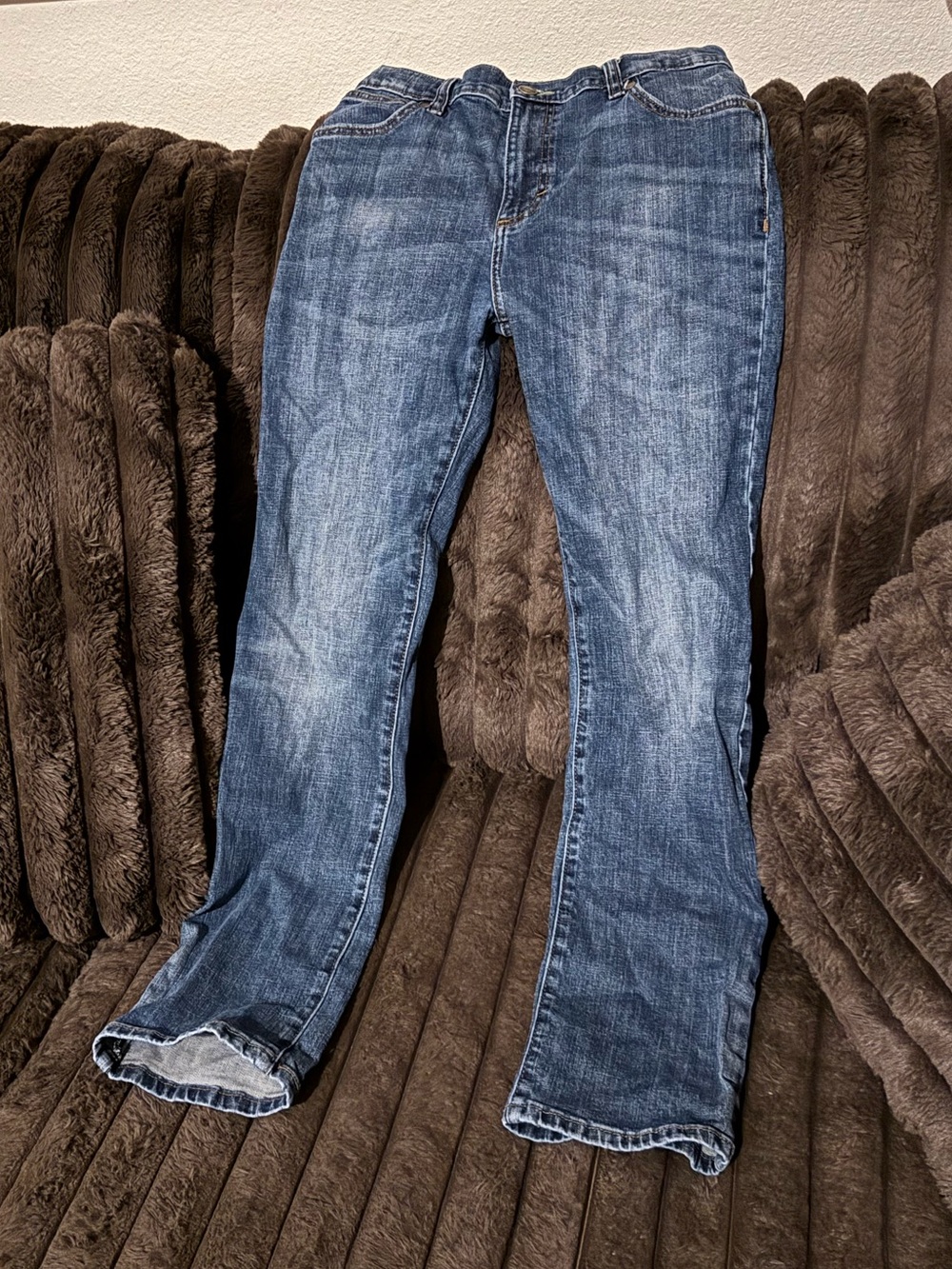 Mens Wrangler Jeans
